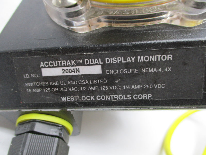 WESTLOCK CONTROLS 2004N (AS PICTURED) UNMP