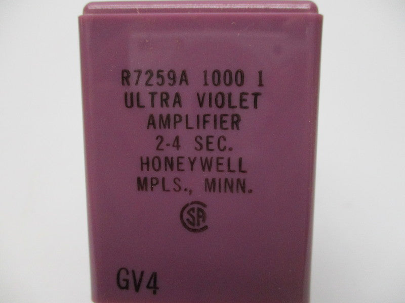 HONEYWELL R7259A10001 2-4S UNMP