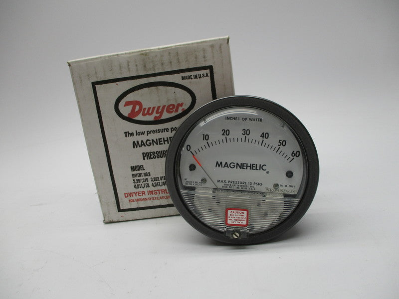 DWYER 2060C NSMP