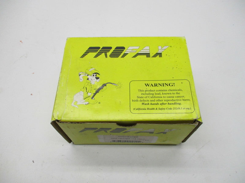 PROFAX CO2 NSMP