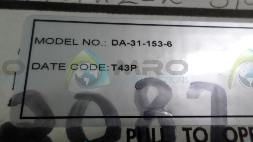 MERCOID DA-31-1536-6 *NEW IN BOX*
