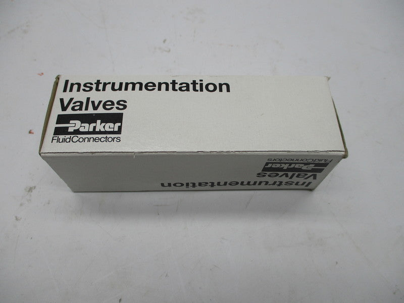 PARKER 4A-C4L-1/3-SS NSMP