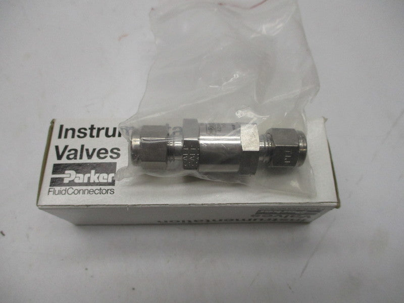 PARKER 4A-C4L-1/3-SS NSMP