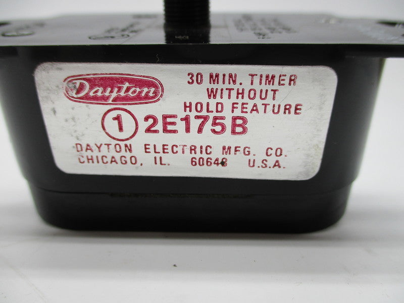DAYTON 2E175B NSNP