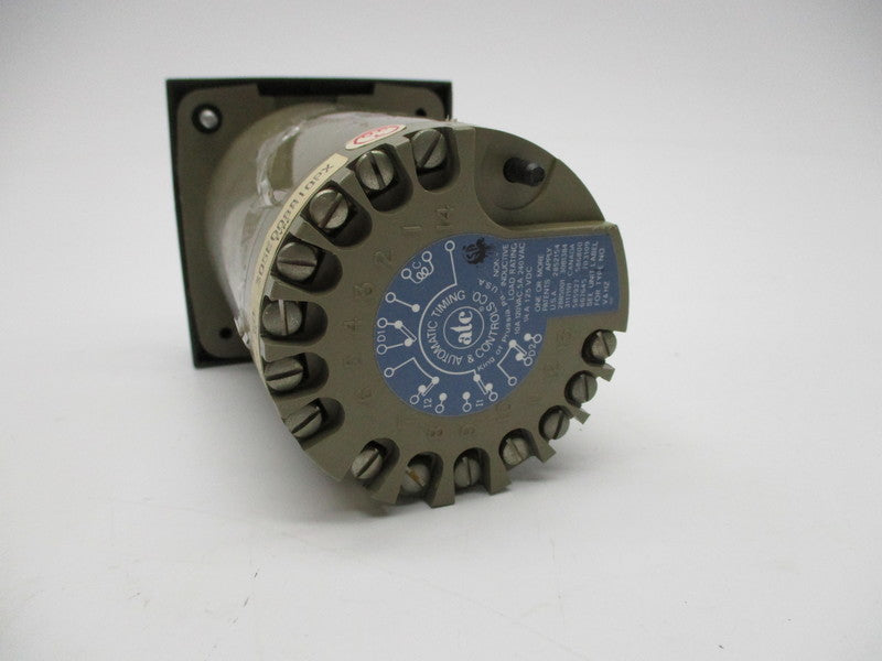 ATC 305E008A10PX 120V 0-120S NSNP