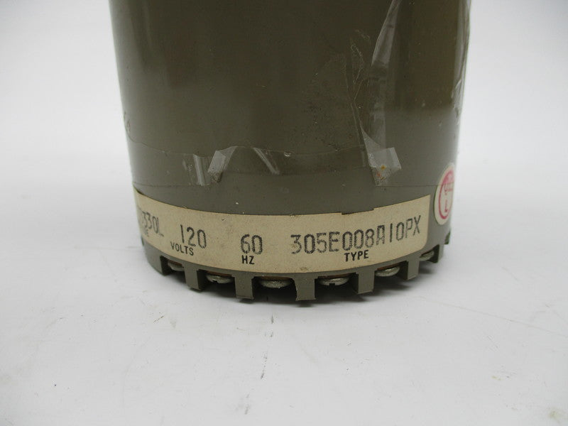 ATC 305E008A10PX 120V 0-120S NSNP