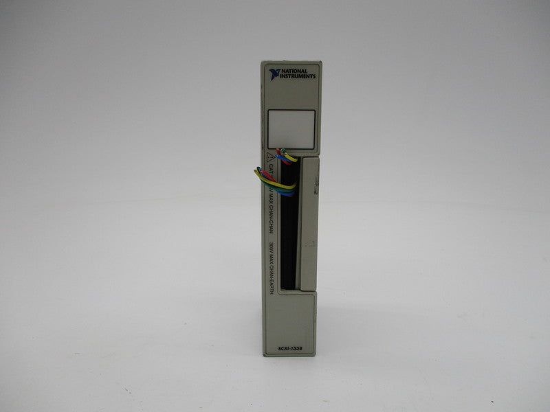 NATIONAL INSTRUMENTS SCXI-1338 UNMP