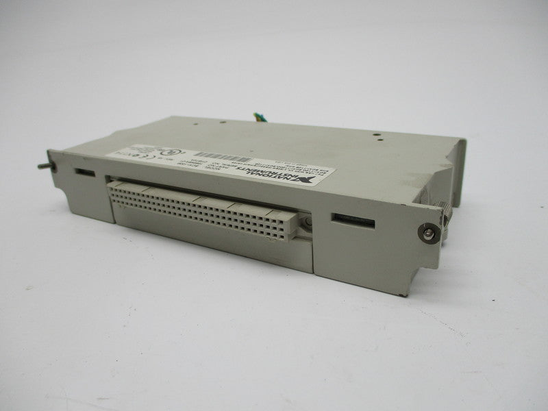 NATIONAL INSTRUMENTS SCXI-1338 UNMP
