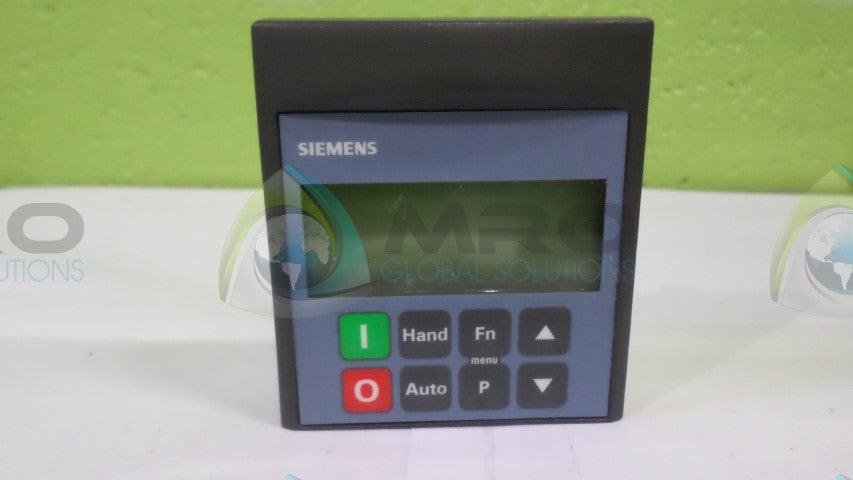 SIEMENS 6SE-6406-0AP00-0AA0 ADVANCED OPERATOR CONTROL *NEW IN BOX*