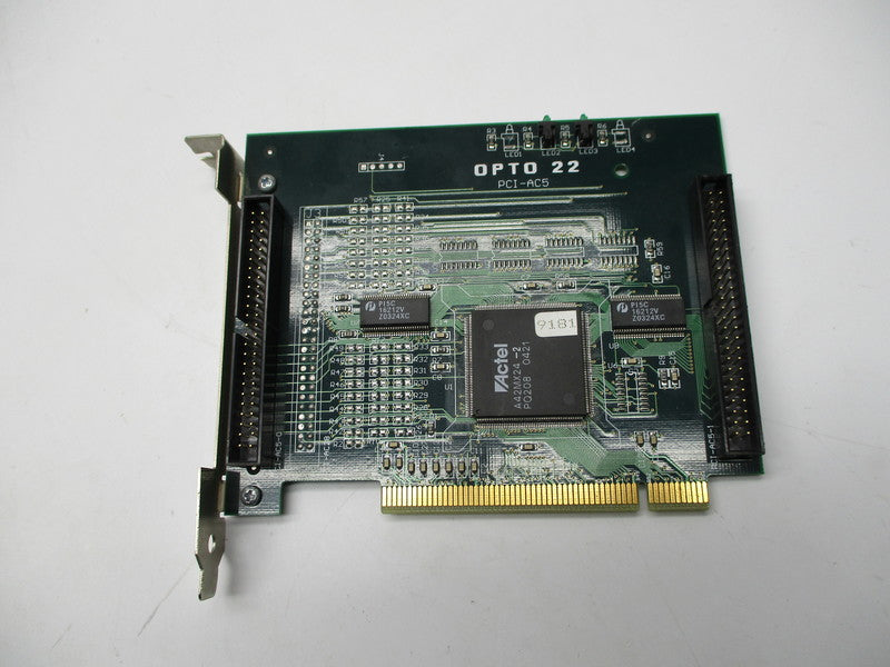 OPTO 22 PCI-AC5 NSNP