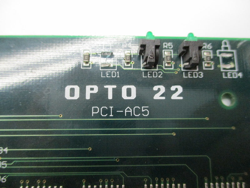 OPTO 22 PCI-AC5 NSNP