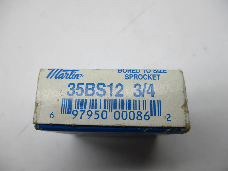 MARTIN 35BS12-3/4 NSFS