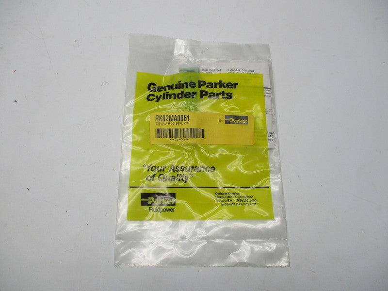 PARKER RK02MA0061 NSMP