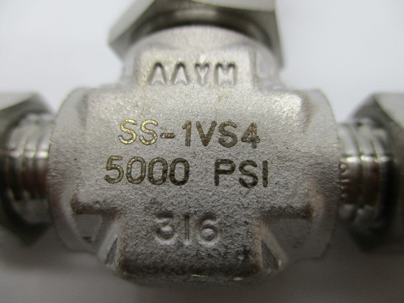 SWAGELOK SS-1VS4 NSNP