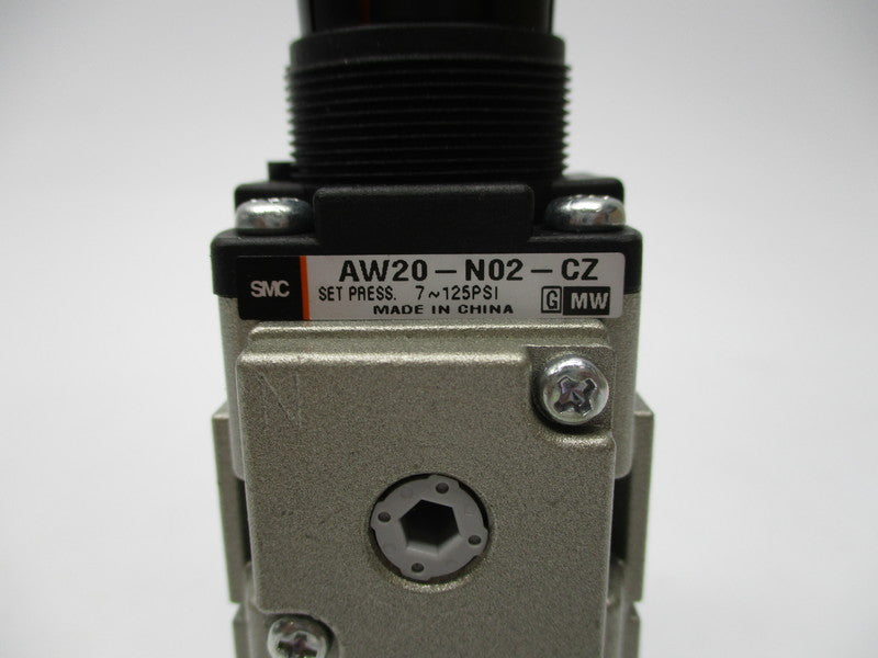 SMC AW20-N02-CZ (AS PICTURED) NSNP