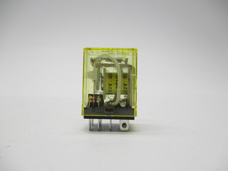 IDEC RH2B-U RELAY DC12V NSNP