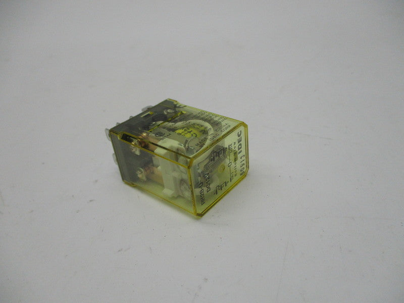 IDEC RH2B-U RELAY DC12V NSNP