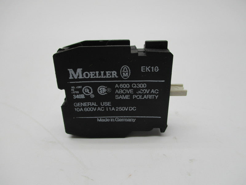 KLOCKNER MOELLER EK10 NSNP