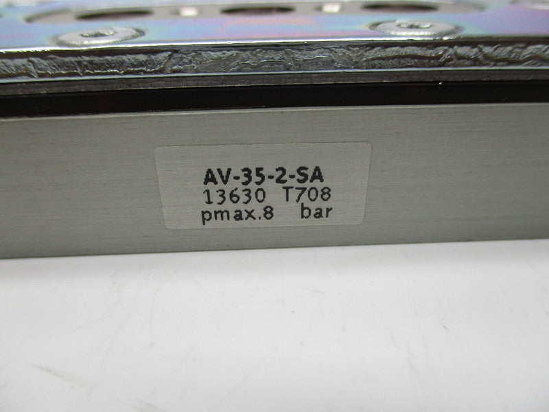 FESTO AV-35-2-SA 13630 NSNP