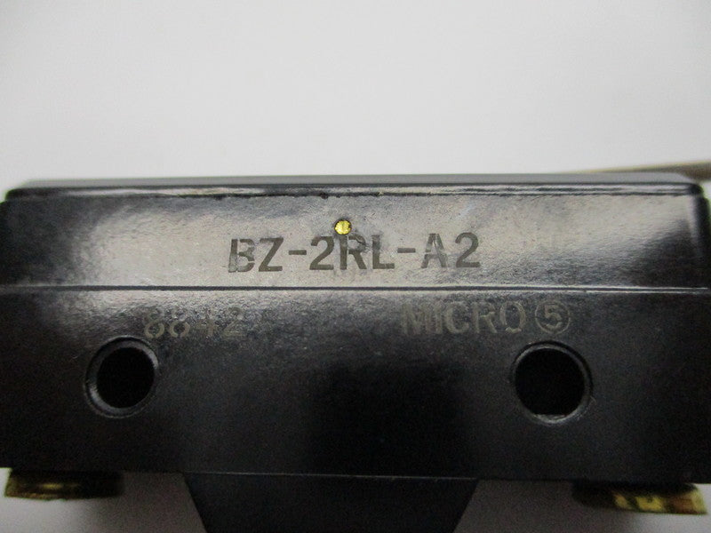 MICROSWITCH BZ-2RL-A2 NSNP