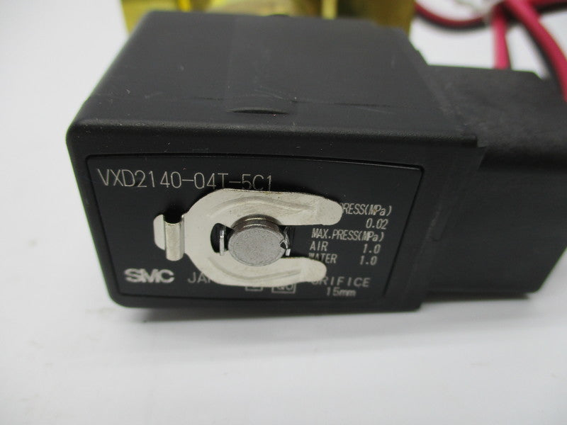 SMC VXD2140-04T-5C1 NSNP