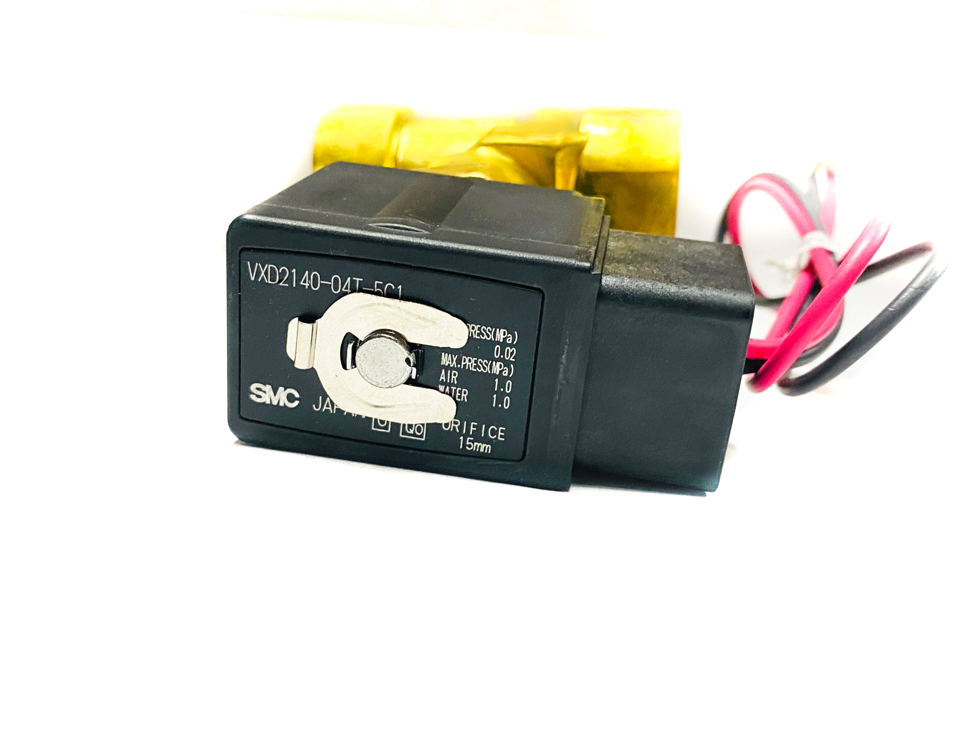 SMC VXD2140-04T-5C1 NSNP