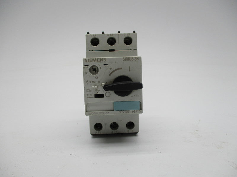 SIEMENS 3RV1021-1GA10 UNMP