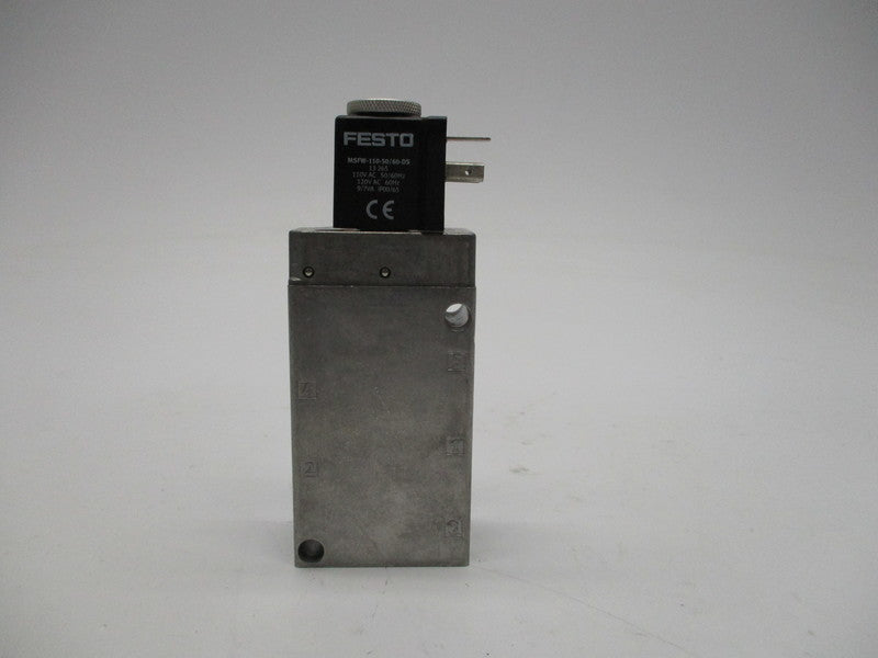 FESTO MFH-5-1/4-NPT UNMP