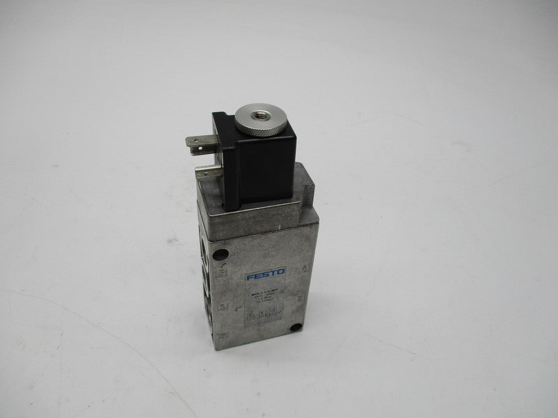 FESTO MFH-5-1/4-NPT UNMP