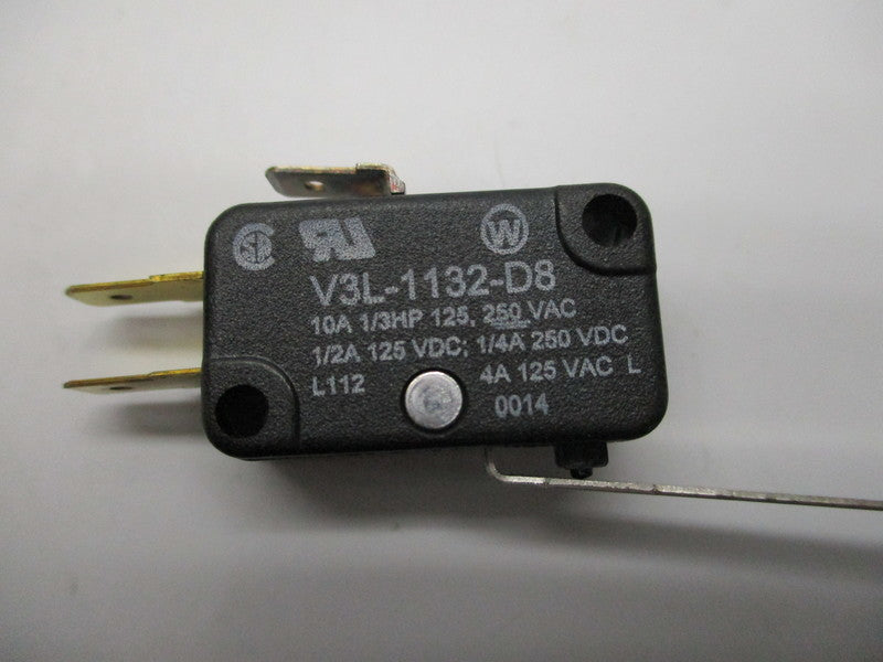 MICROSWITCH V3L-1132-D8 NSNP