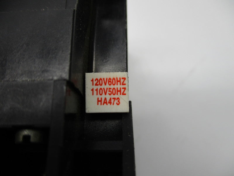 ALLEN BRADLEY 100-A12ND3 CONTACTOR SER. B 110/120V NSNP
