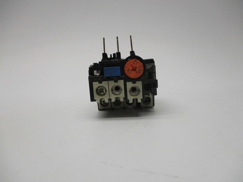 MITSUBISHI TH-N12KP-0.85A THERMAL OVERLOAD RELAY 0.7-0.85A NSNP