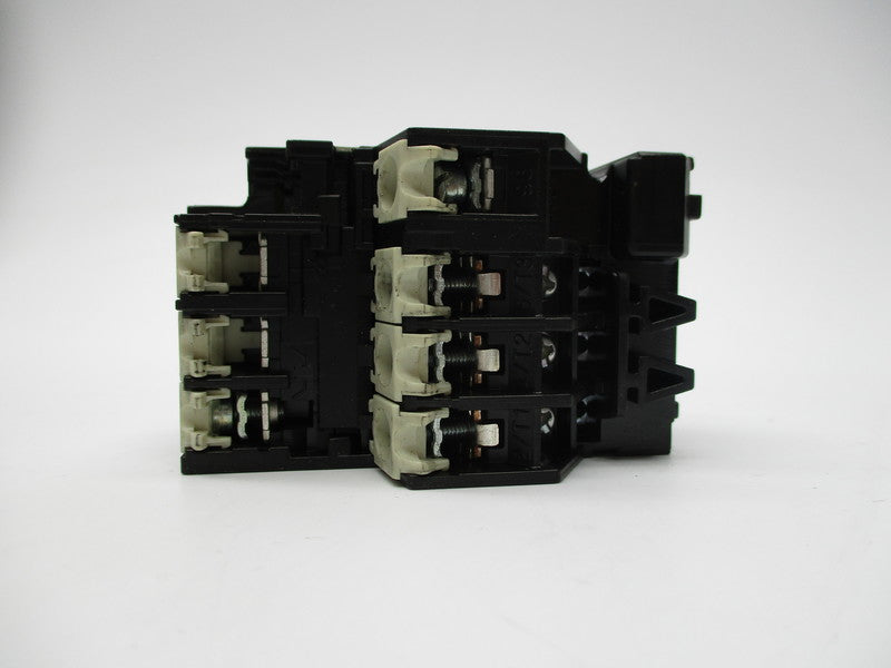 MITSUBISHI TH-N12KP-0.85A THERMAL OVERLOAD RELAY 0.7-0.85A NSNP