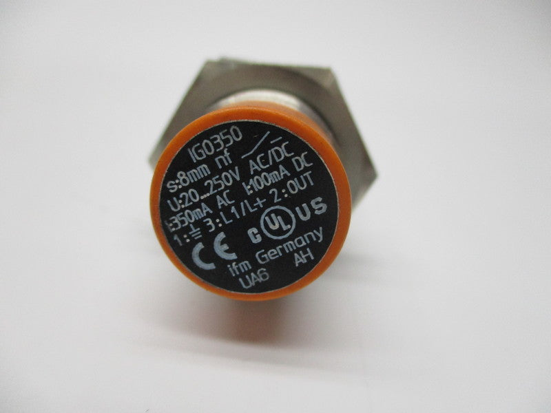 IFM EFECTOR IG0350 NSNP