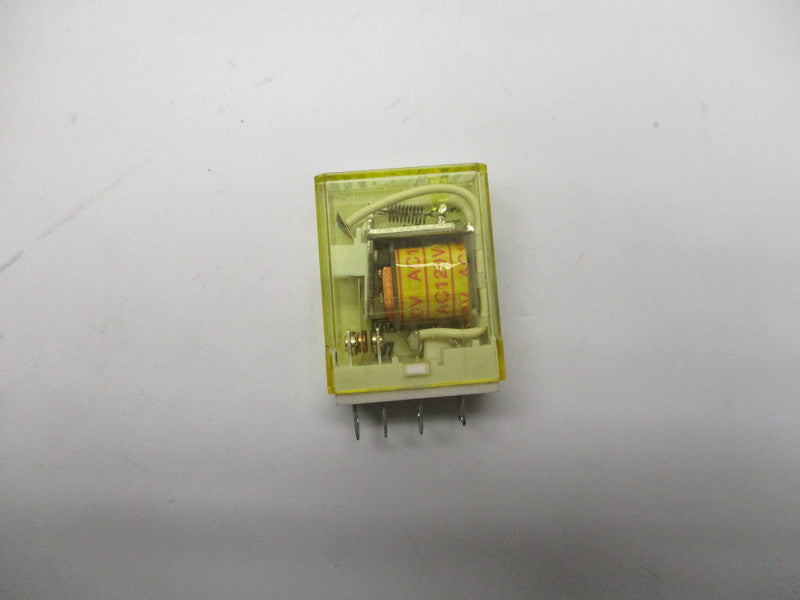 IDEC RHIB-U RELAY AC120V NSNP
