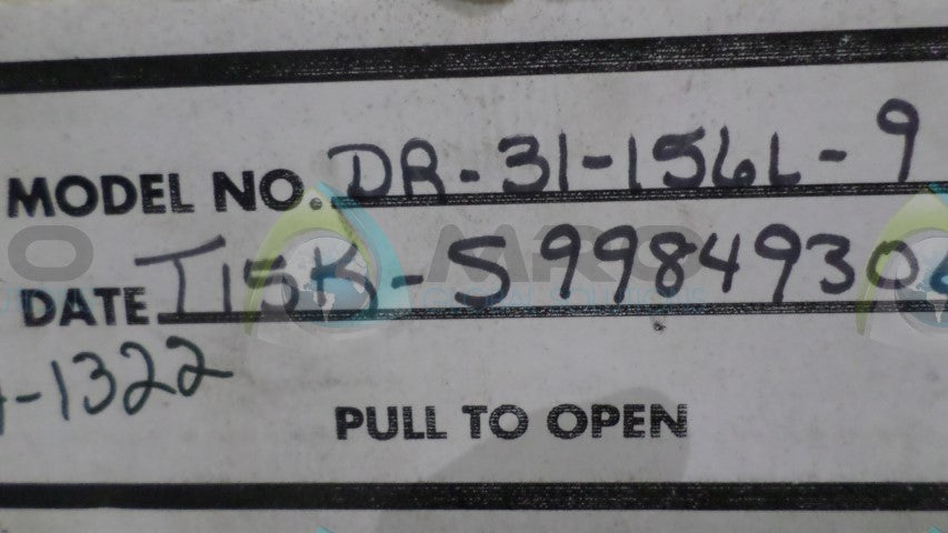 MERICOLD DR-31-156L-9 *NEW IN BOX*