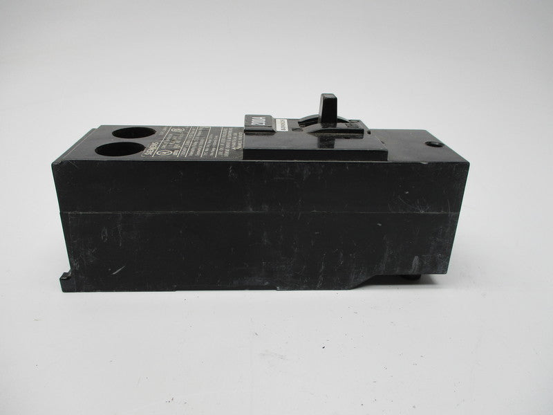 SIEMENS QNRH2200 CIRCUIT BREAKER 200A 120/240V UNMP