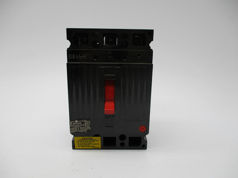 GENERAL ELECTRIC THED136020 600V 20A (BLACK) NSNP