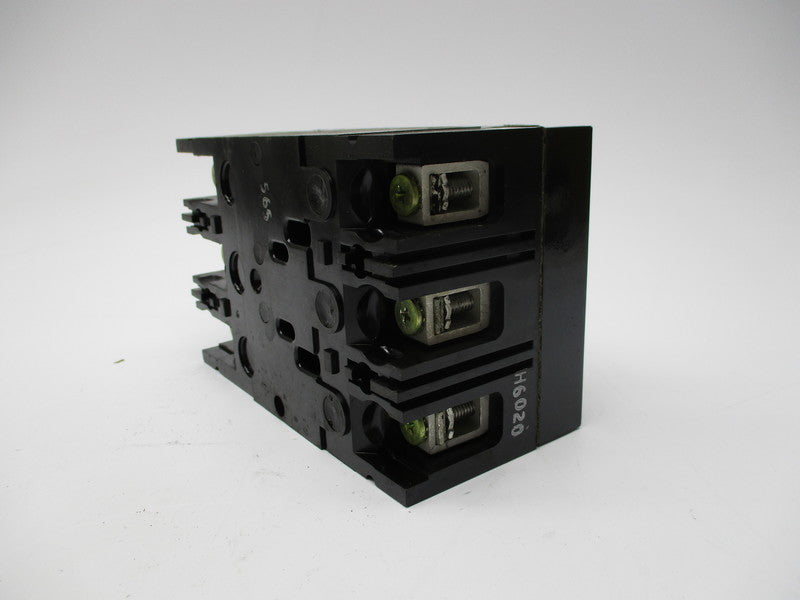 GENERAL ELECTRIC THED136020 600V 20A (BLACK) NSNP