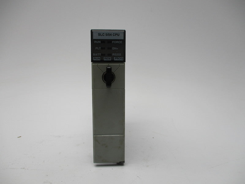 ALLEN BRADLEY 1747-L542 SER. B F/W 7 UNMP