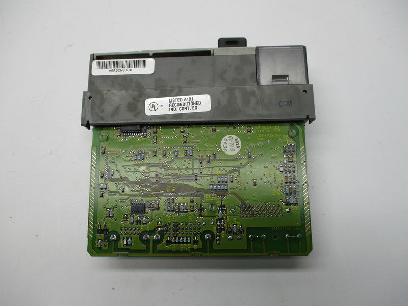 ALLEN BRADLEY 1747-L542 SER. B F/W 7 UNMP