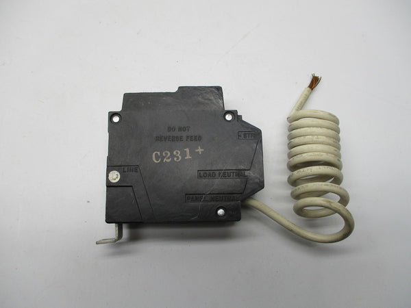 GENERAL ELECTRIC THQB-1130GF CIRCUIT BREAKER 30A UNMP