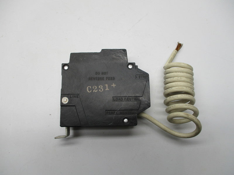 GENERAL ELECTRIC THQB-1130GF CIRCUIT BREAKER 30A UNMP