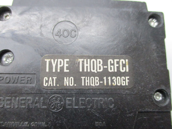 GENERAL ELECTRIC THQB-1130GF CIRCUIT BREAKER 30A UNMP