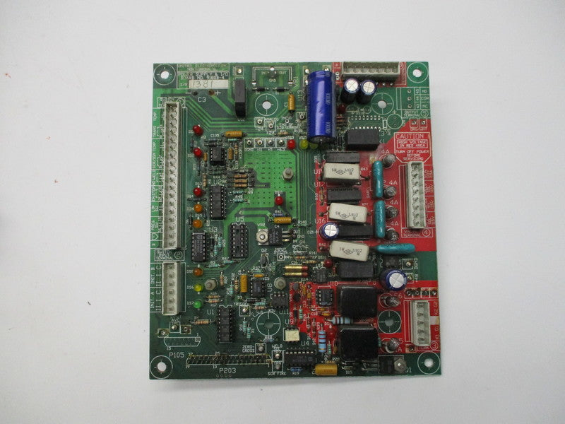 UNITROL ELECTRONICS 9180B-4 UNMP
