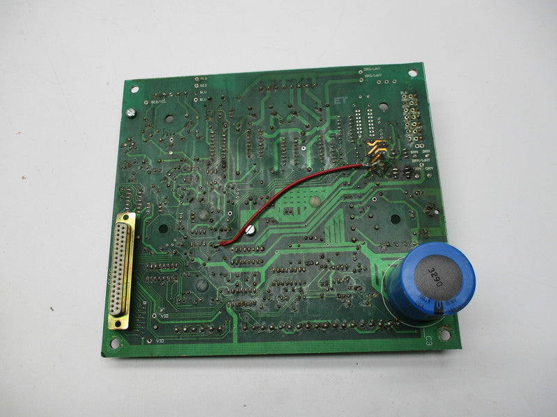 UNITROL ELECTRONICS 9180B-4 UNMP