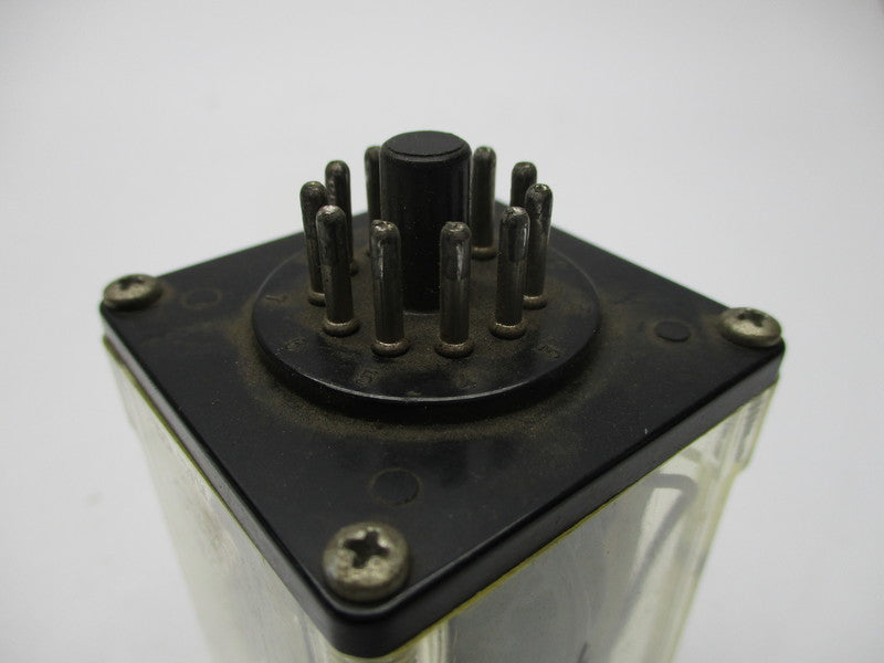 LINE ELECTRIC RLP2A RELAY 115VAC UNMP
