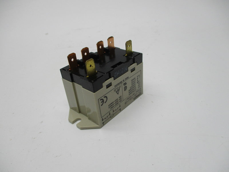 OMRON G7L-2A-TUBJ-CB RELAY 100/120VAC UNMP