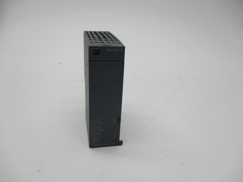 SIEMENS SIMATIC S7 6ES7193-6AR00-0AA0 UNMP
