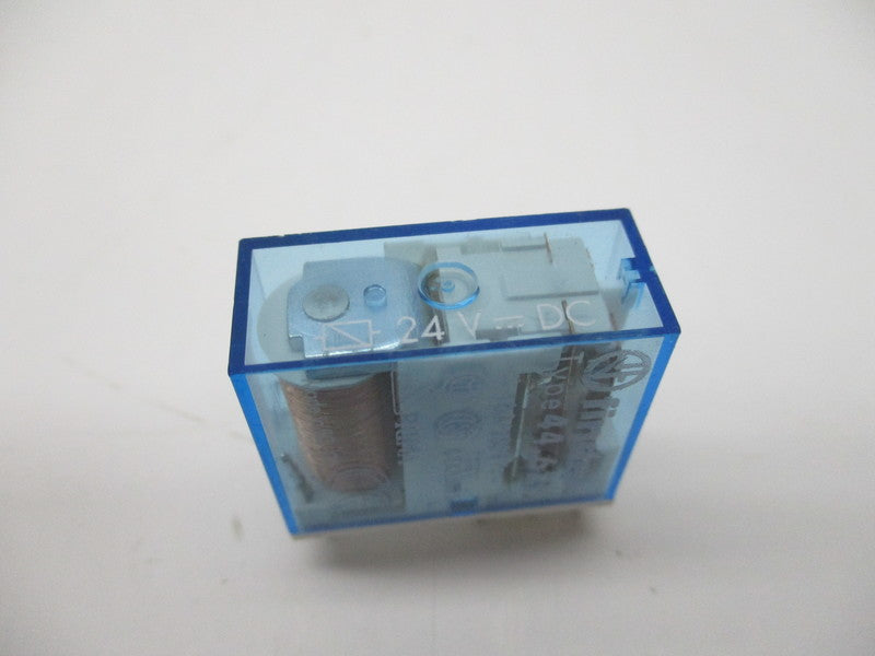 FINDER 44.62S RELAY 10A 250V UNMP